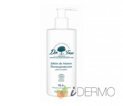 JABON MANOS ECO PIELES SENSIBLES